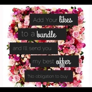 BUNDLE AND SAVE